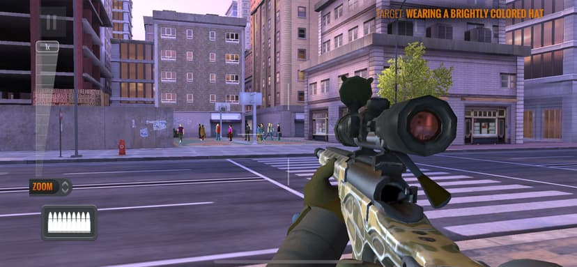 Sniper 3D: Gun Shooting Games screenshot 10 - screenshot
