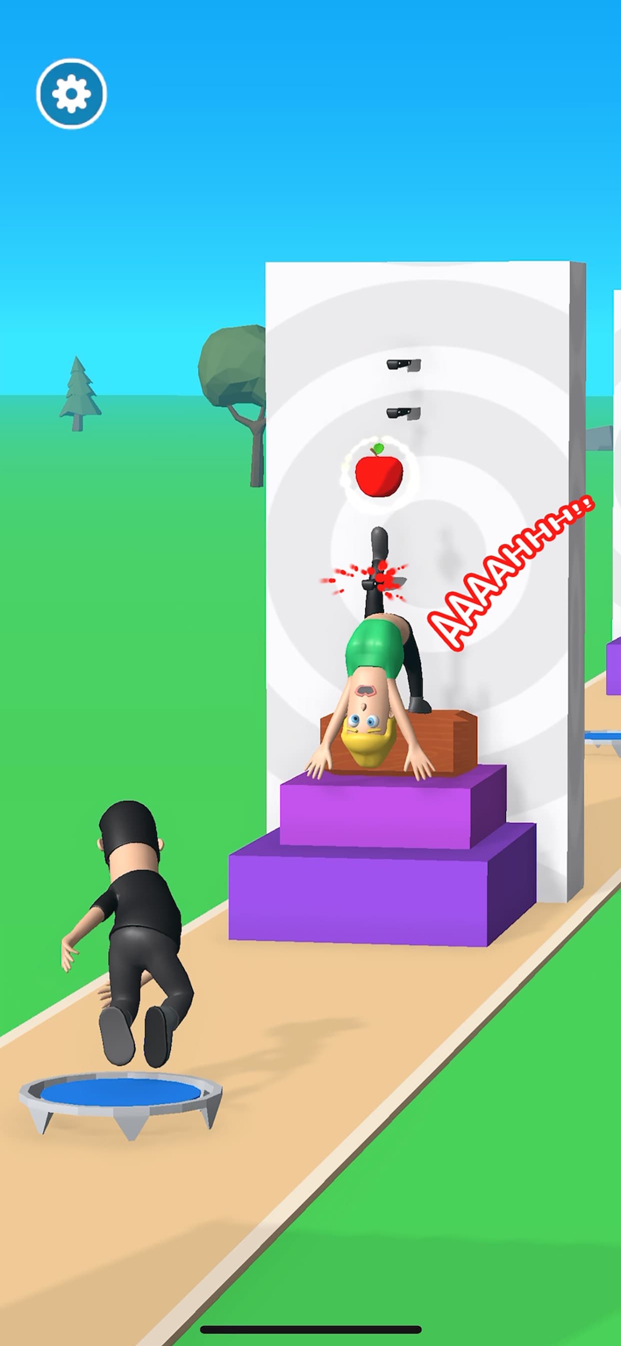 Don't Move - HIT or MISS screenshot 7 - screenshot