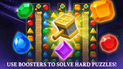 Jewels Magic: Mystery Match3 screenshot 14 - screenshot