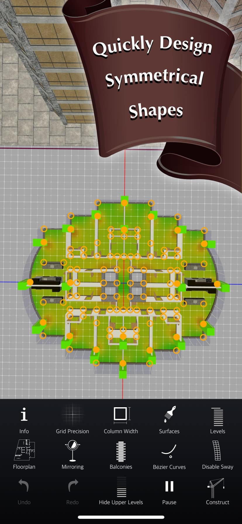 Skyscraper 4D screenshot 6 - screenshot