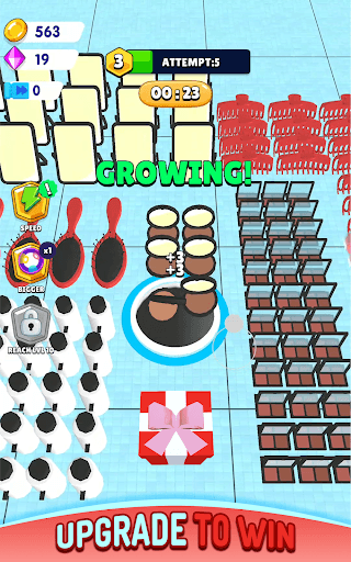 Hole and Fill: Collect Master! screenshot 10 - screenshot