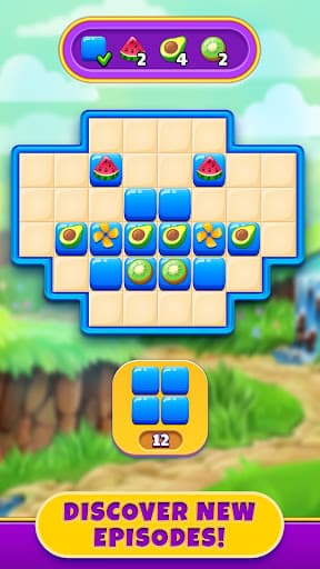 Royal Cat Puzzle screenshot 12 - screenshot