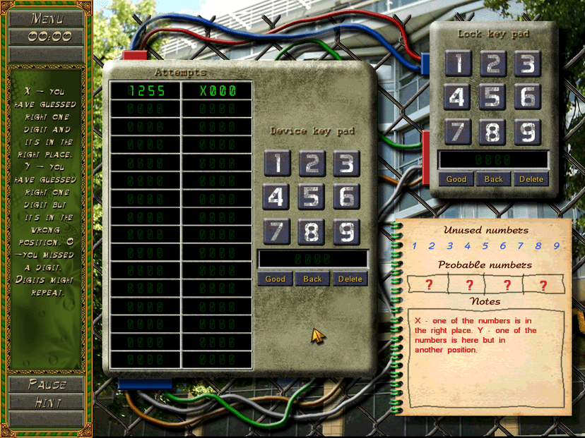 Null - screenshot