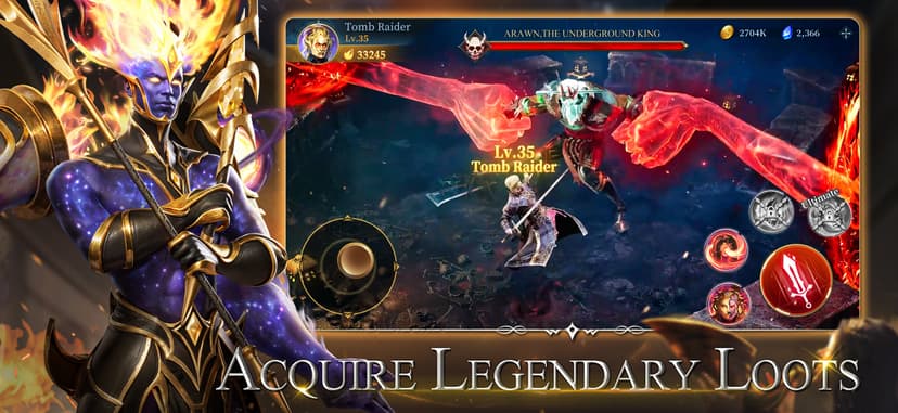 Ever Legion screenshot 5 - screenshot