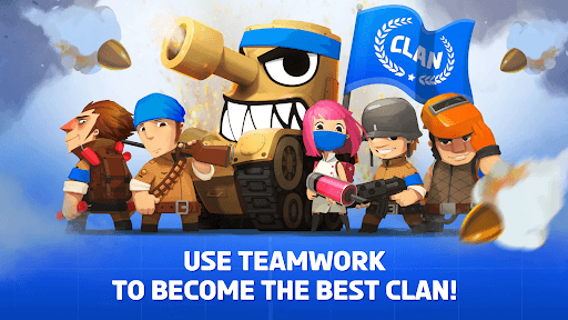 Super Tank Rumble: Origin screenshot 12 - screenshot