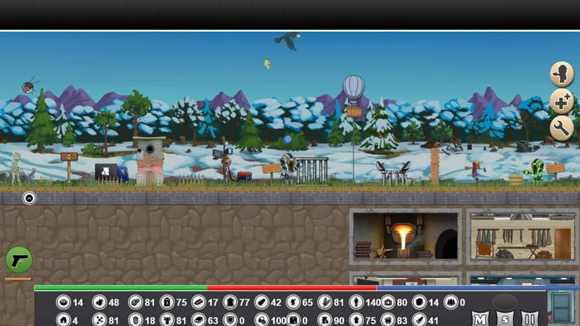 Null - screenshot