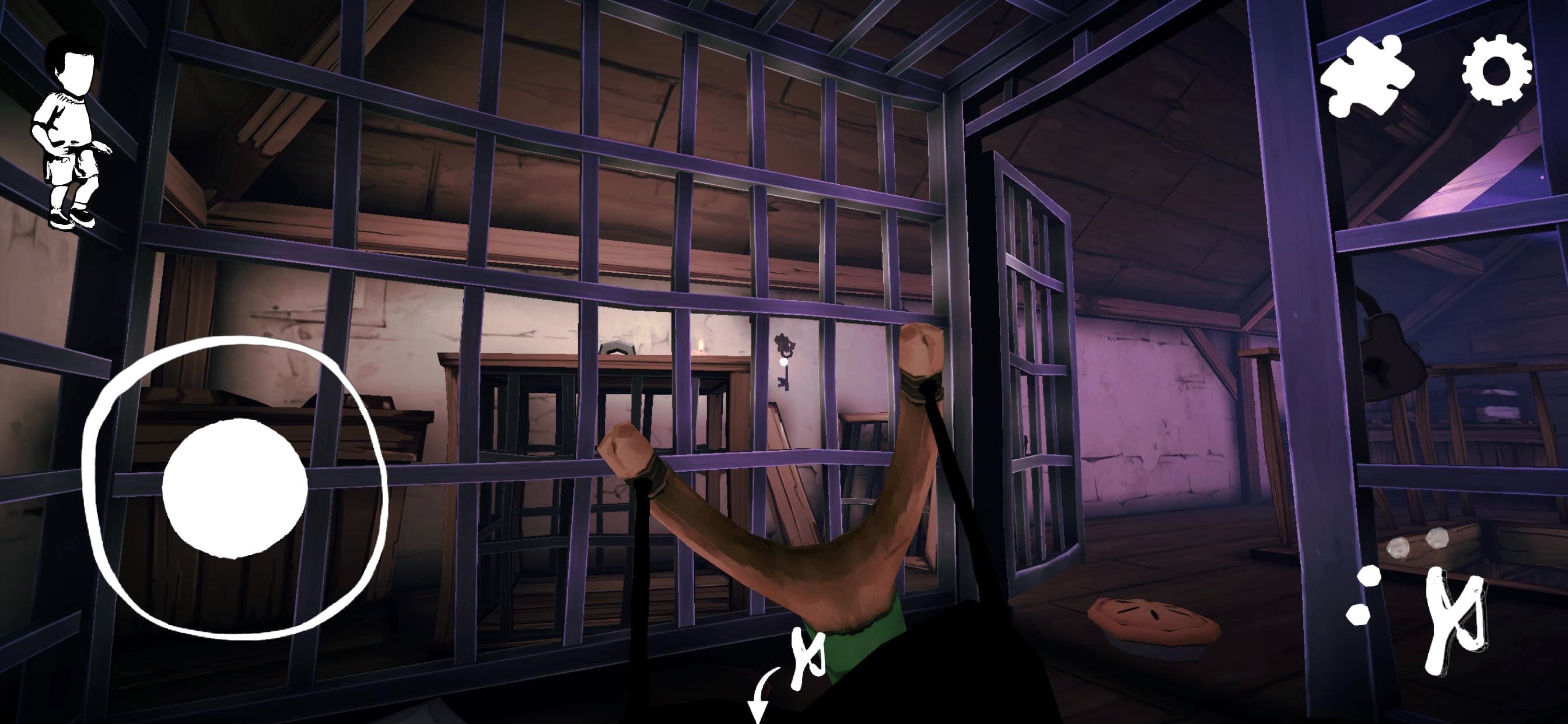 Witch Cry: Horror House screenshot 4 - screenshot