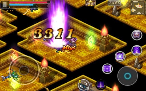 Aurum Blade EX screenshot 11 - screenshot