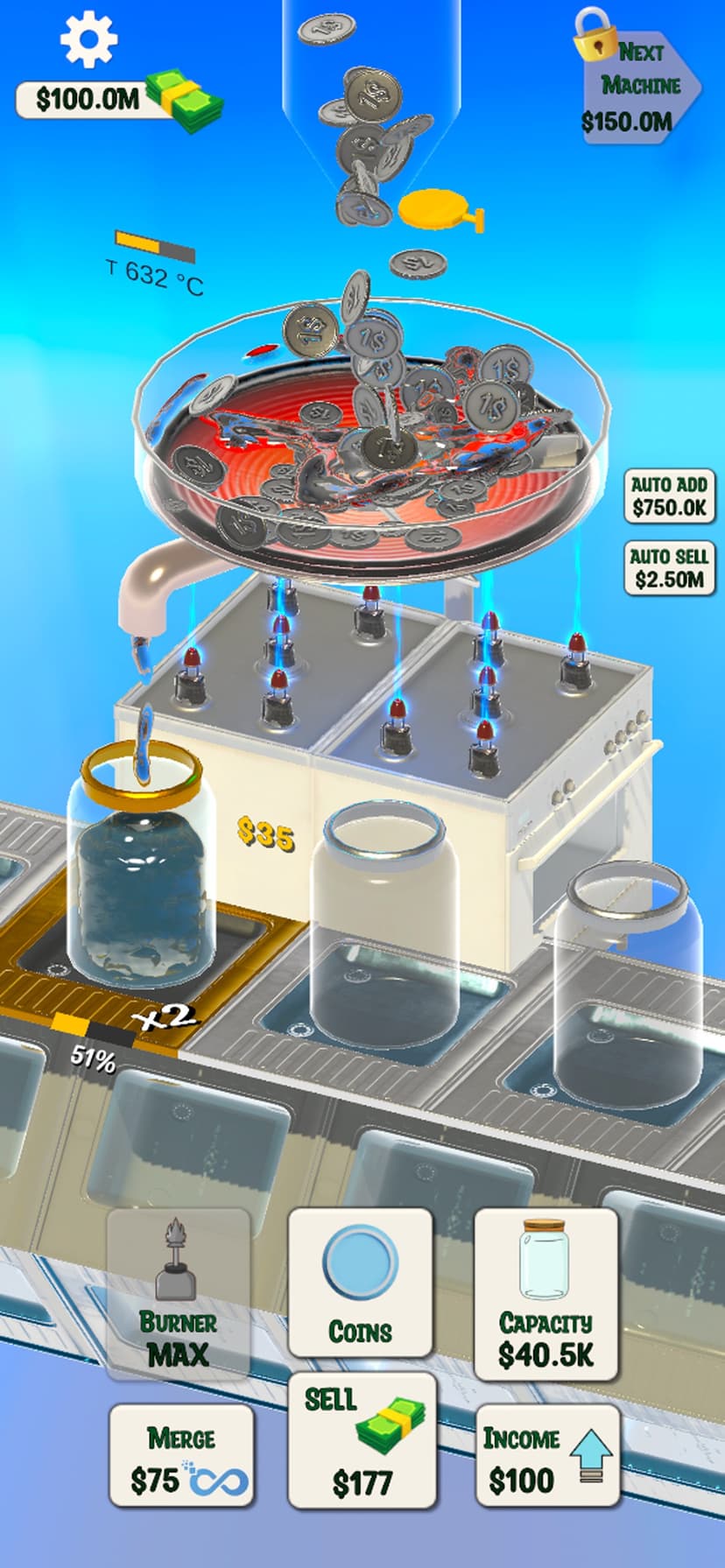 Melt and Fill screenshot 7 - screenshot