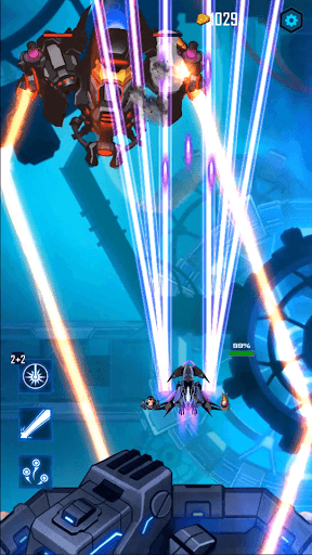 Transmute: Galaxy Battle screenshot 6 - screenshot