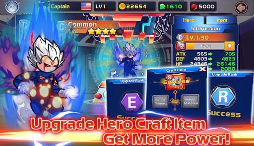 Stickman Warriors Legend Fight screenshot 13 - screenshot