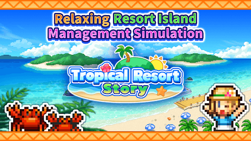Tropical Resort Story screenshot 3 - screenshot
