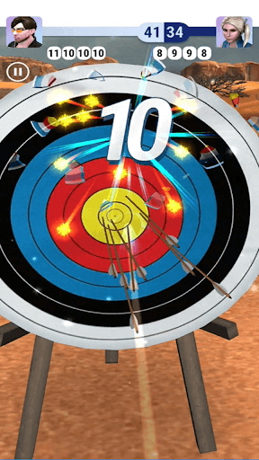 World Archery League screenshot 6 - screenshot