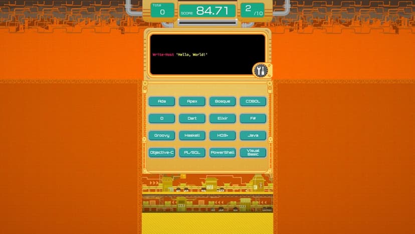 Null - screenshot
