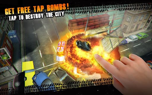 Traffic Panic London screenshot 13 - screenshot