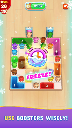 People Color Jam screenshot 3 - screenshot