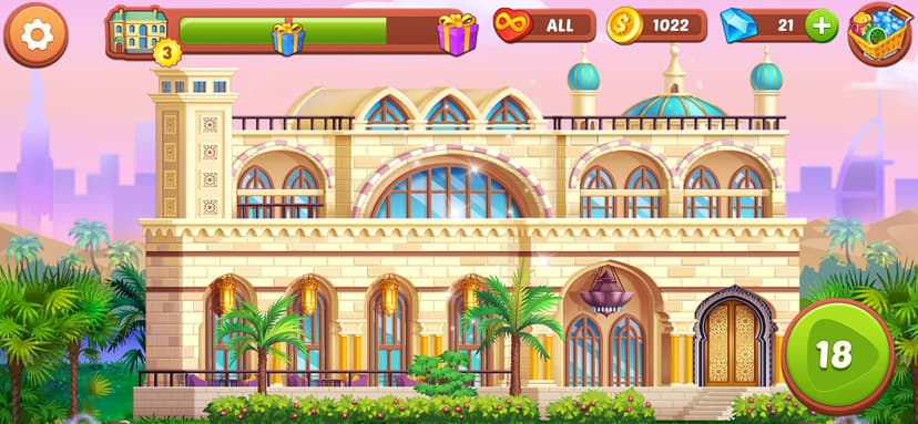 Hotel Fever: Doorman Mania screenshot 7 - screenshot