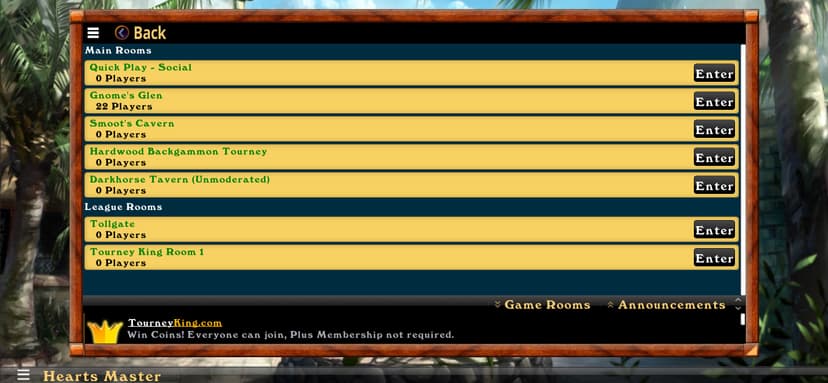 Hardwood Backgammon screenshot 7 - screenshot