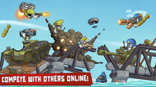 Warlings 2: Total Armageddon screenshot 16 - screenshot