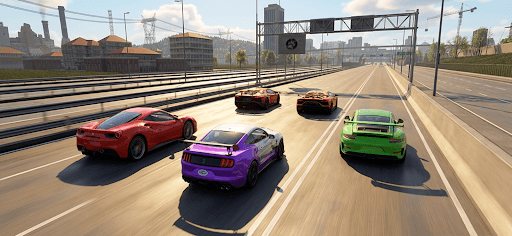 Racing Go: Speed Thrills screenshot 7 - screenshot