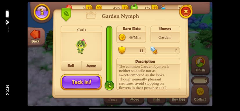 Tiny Castle screenshot 2 - screenshot