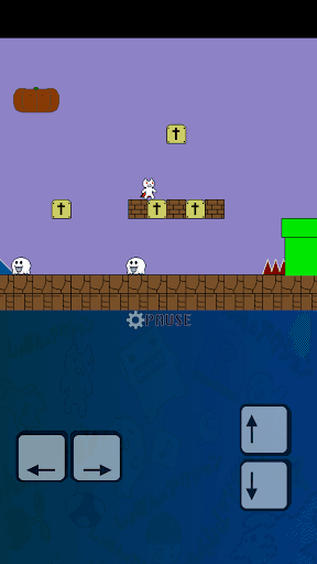 Syobon Action screenshot 2 - screenshot