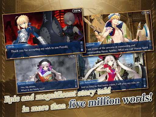 Fate/Grand Order (English) screenshot 14 - screenshot
