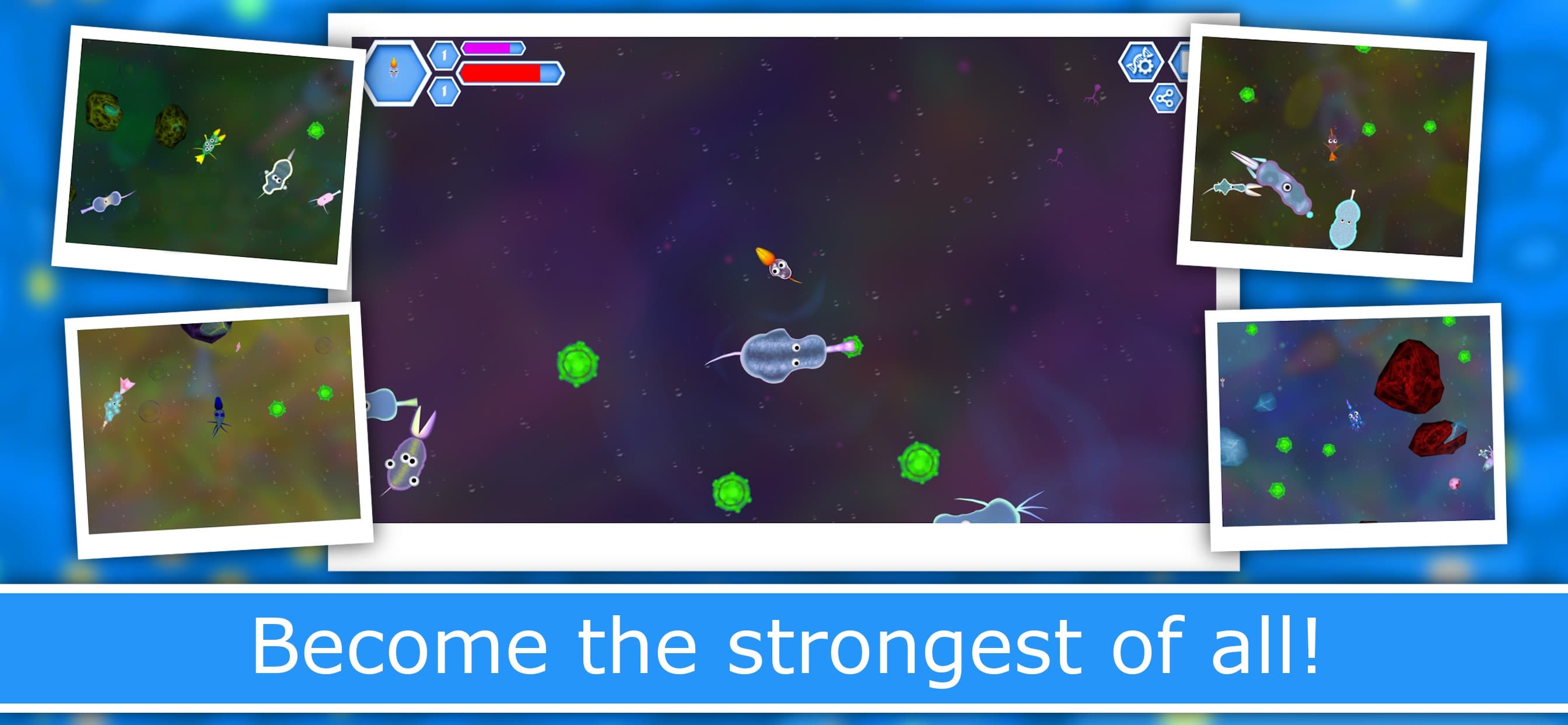 Evolution of Species 2 screenshot 6 - screenshot