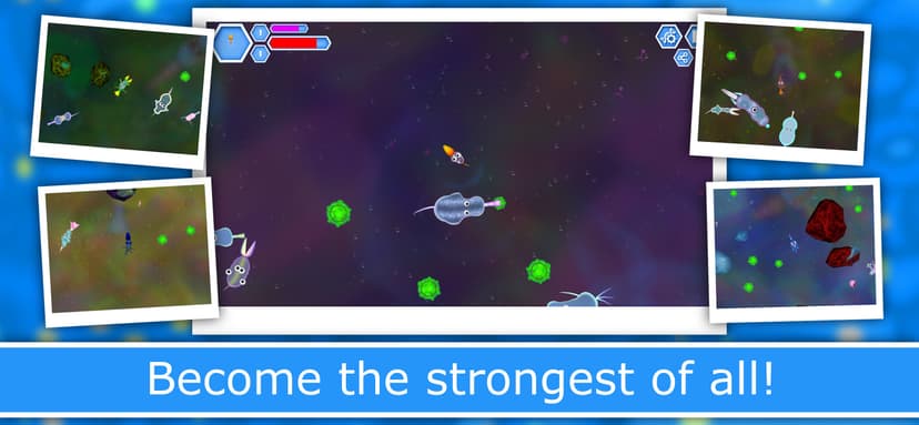 Evolution of Species 2 screenshot 6 - screenshot