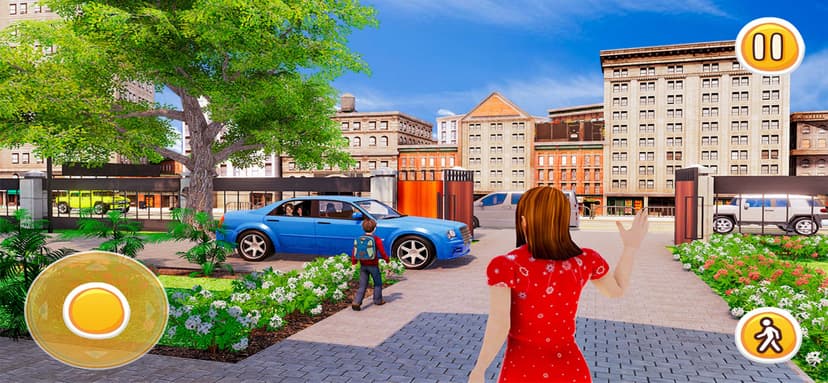 Real Mother Sim - Dream Family screenshot 4 - screenshot
