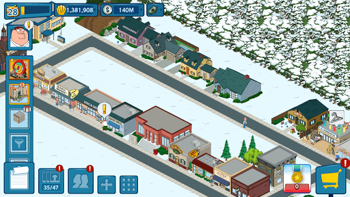 Family Guy The Quest for Stuff screenshot 5 - screenshot
