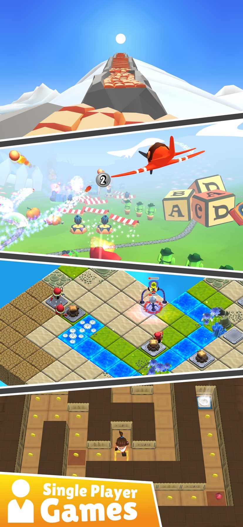Finger Fights: 2 player games screenshot 7 - screenshot
