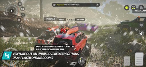 Offroad League Online screenshot 19 - screenshot