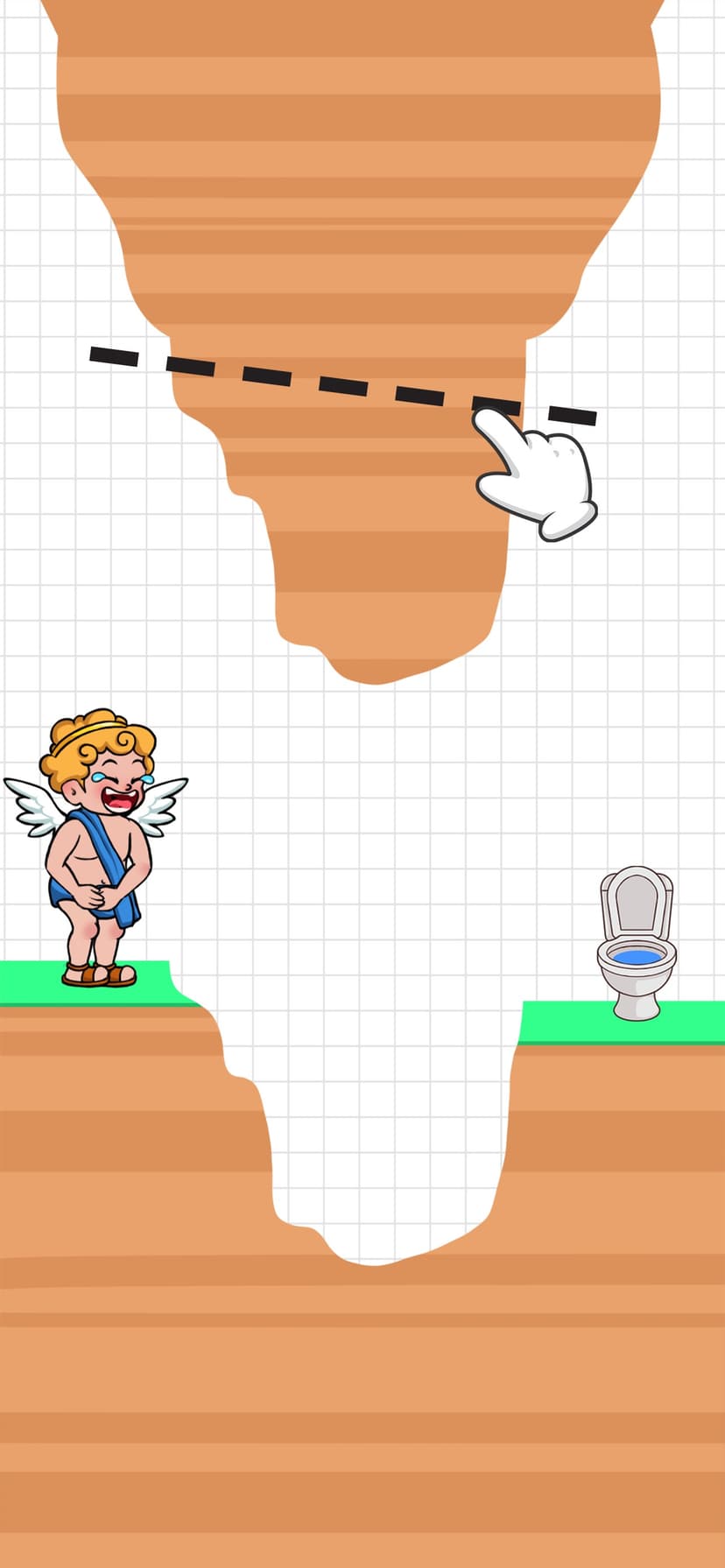 Toilet Rush: Pee Master screenshot 2 - screenshot