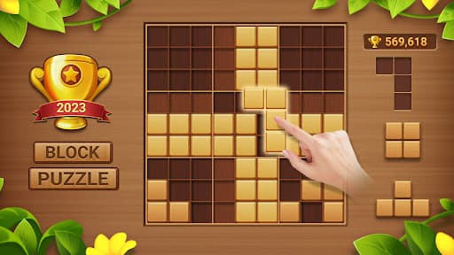 Block Puzzle Sudoku screenshot 1 - screenshot