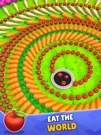 Hole it! screenshot 2 - screenshot