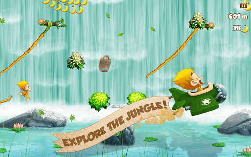 Benji Bananas screenshot 4 - screenshot
