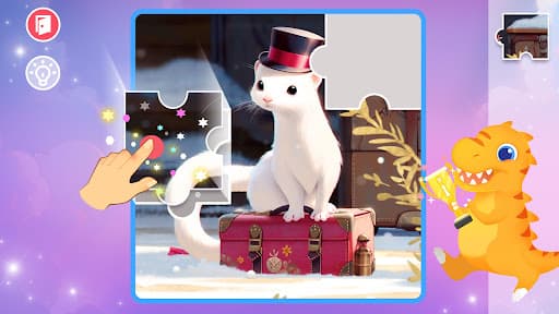 Animal Puzzle Games for kids screenshot 6 - screenshot