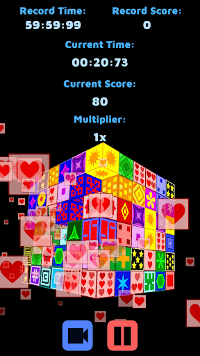 Cubistry screenshot 9 - screenshot