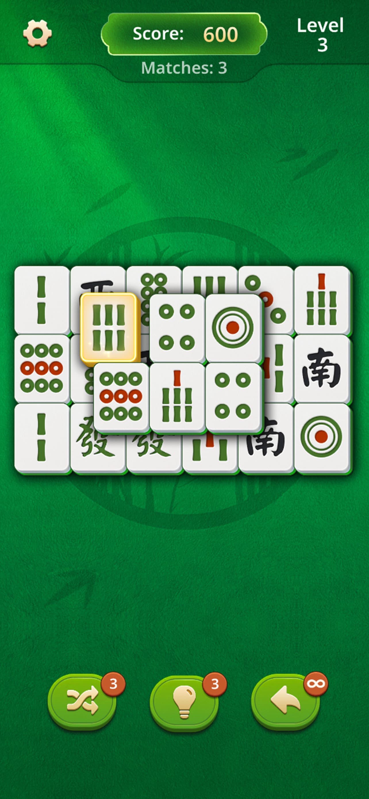 Mahjong Pair: 3D Puzzle Game screenshot 4 - screenshot
