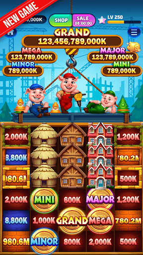 Vegas Frenzy screenshot 1 - screenshot