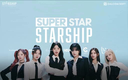 SUPERSTAR STARSHIP screenshot 6 - screenshot