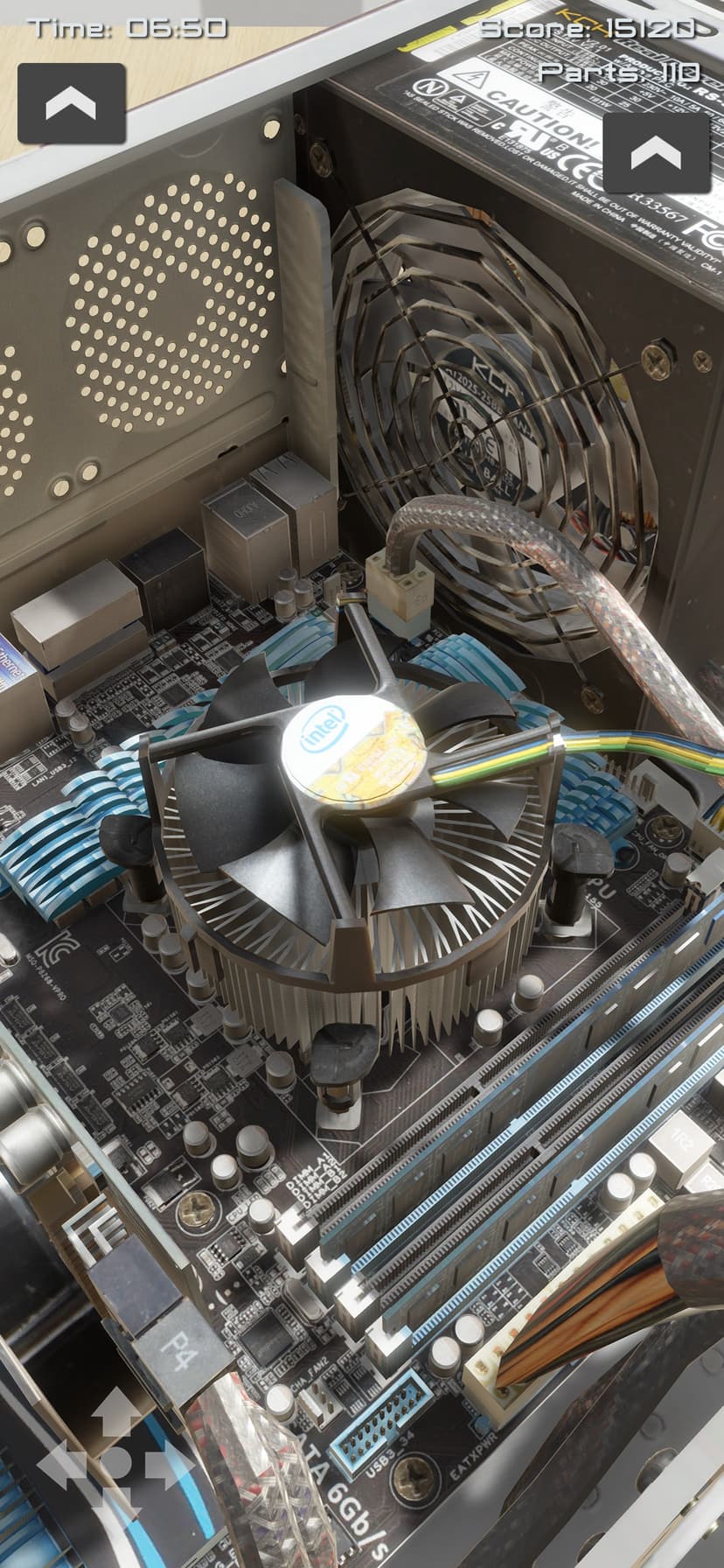 Disassembly 3D screenshot 10 - screenshot