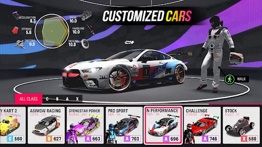 Rally Horizon screenshot 4 - screenshot