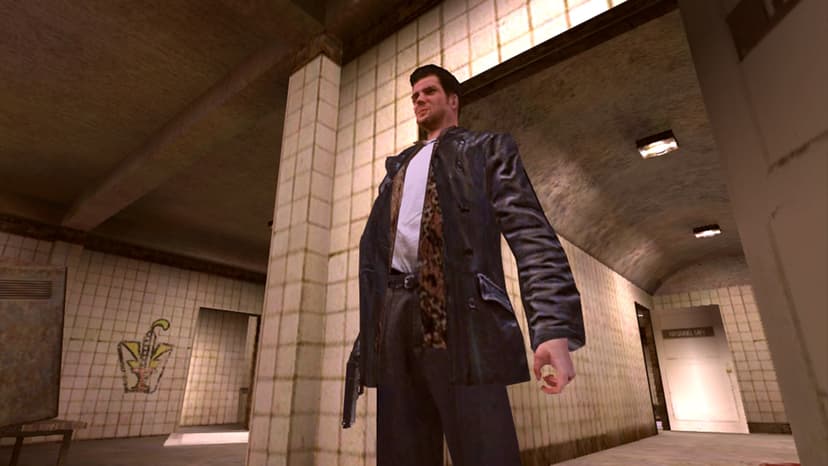 Max Payne Mobile screenshot 1 - screenshot