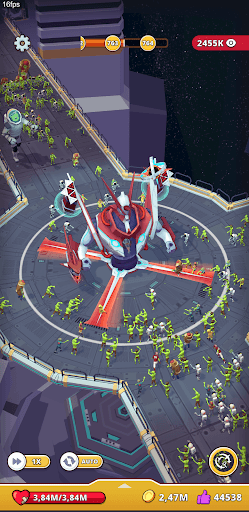 Lazy Apocalypse: Tower Defense screenshot 11 - screenshot