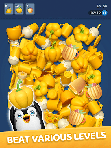 3D Crazy Match! Triple Tap screenshot 20 - screenshot