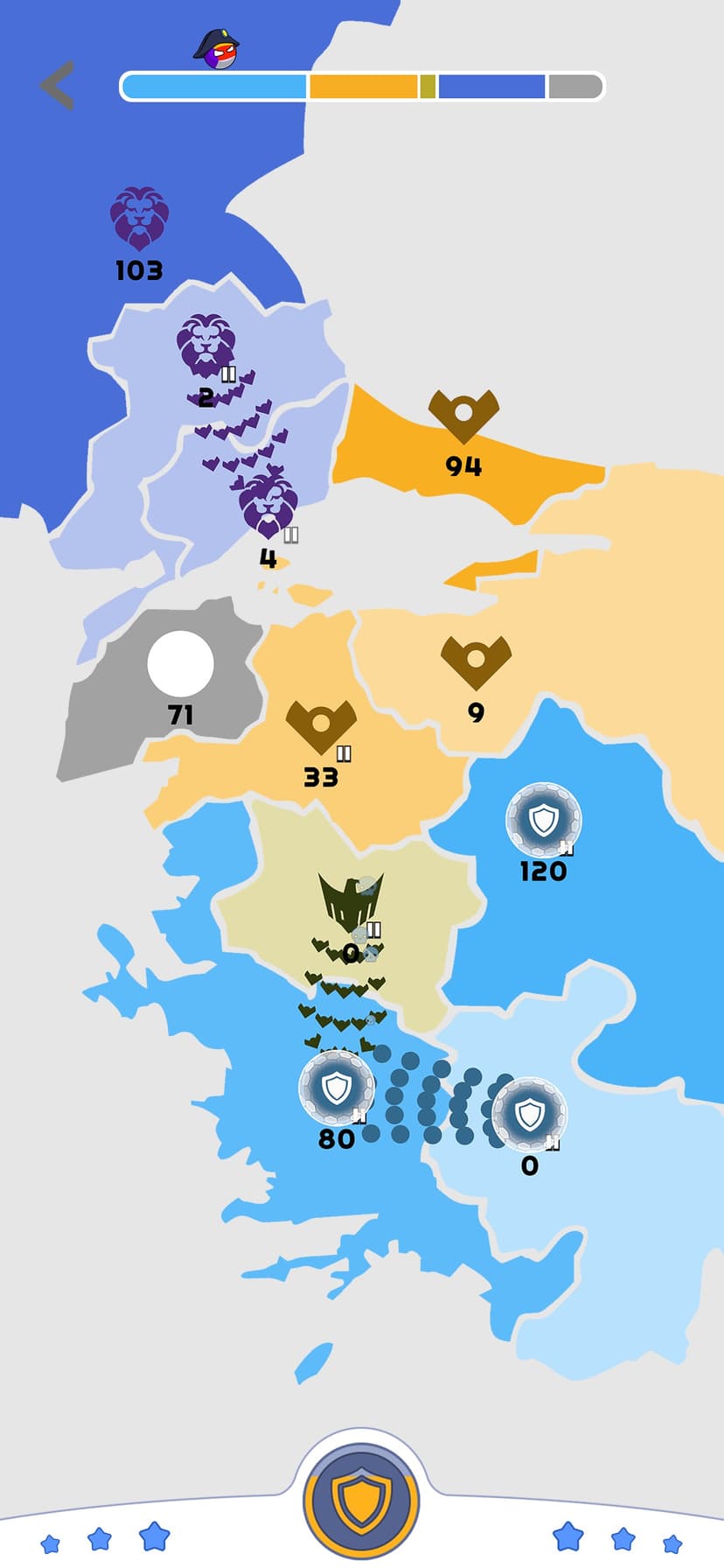 State.io - Conquer the World screenshot 7 - screenshot