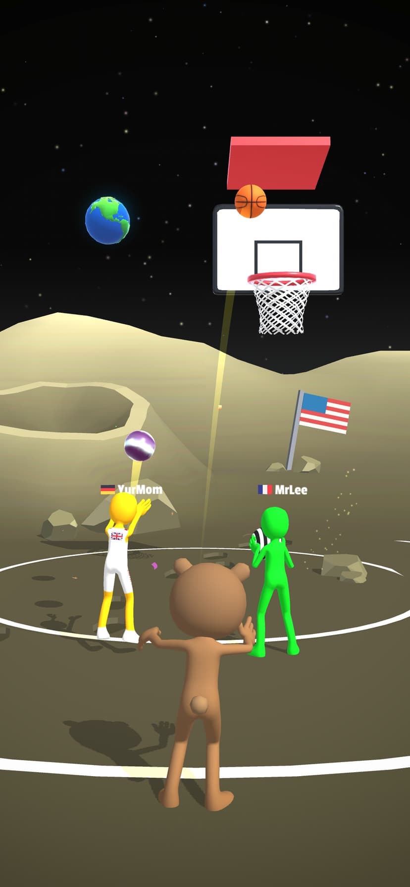 Five Hoops screenshot 8 - screenshot