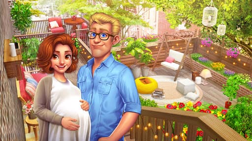 Home Design : My Dream Garden screenshot 7 - screenshot